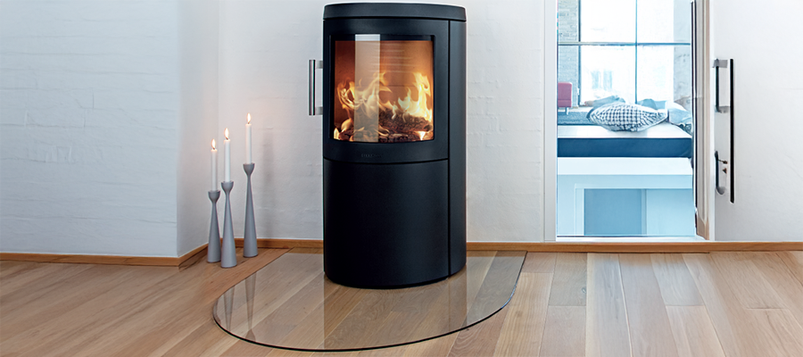 Kaminofen HWAM 3420c Foto Kaminofen HWAM 3420c